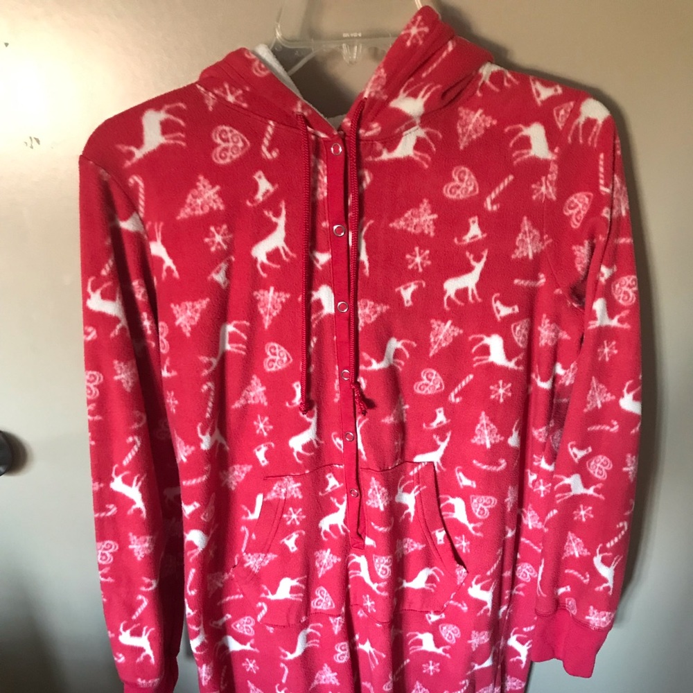 Christmas onesie